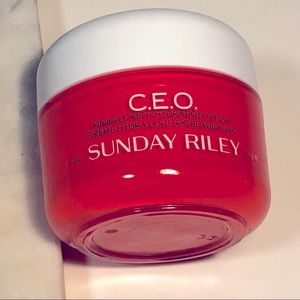 Sunday Riley C.E.O